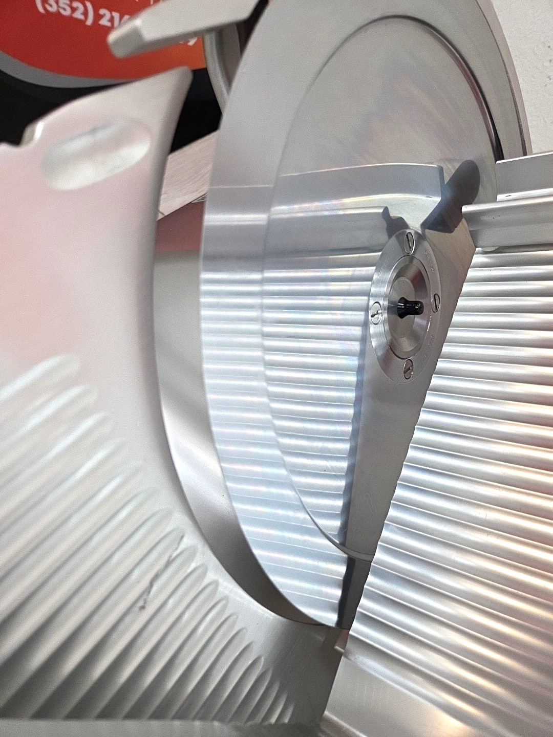 NEW Bizerba Slicer 13″ GSP HD 33 AUTOMATIC or MANUAL – Watch Running Video!