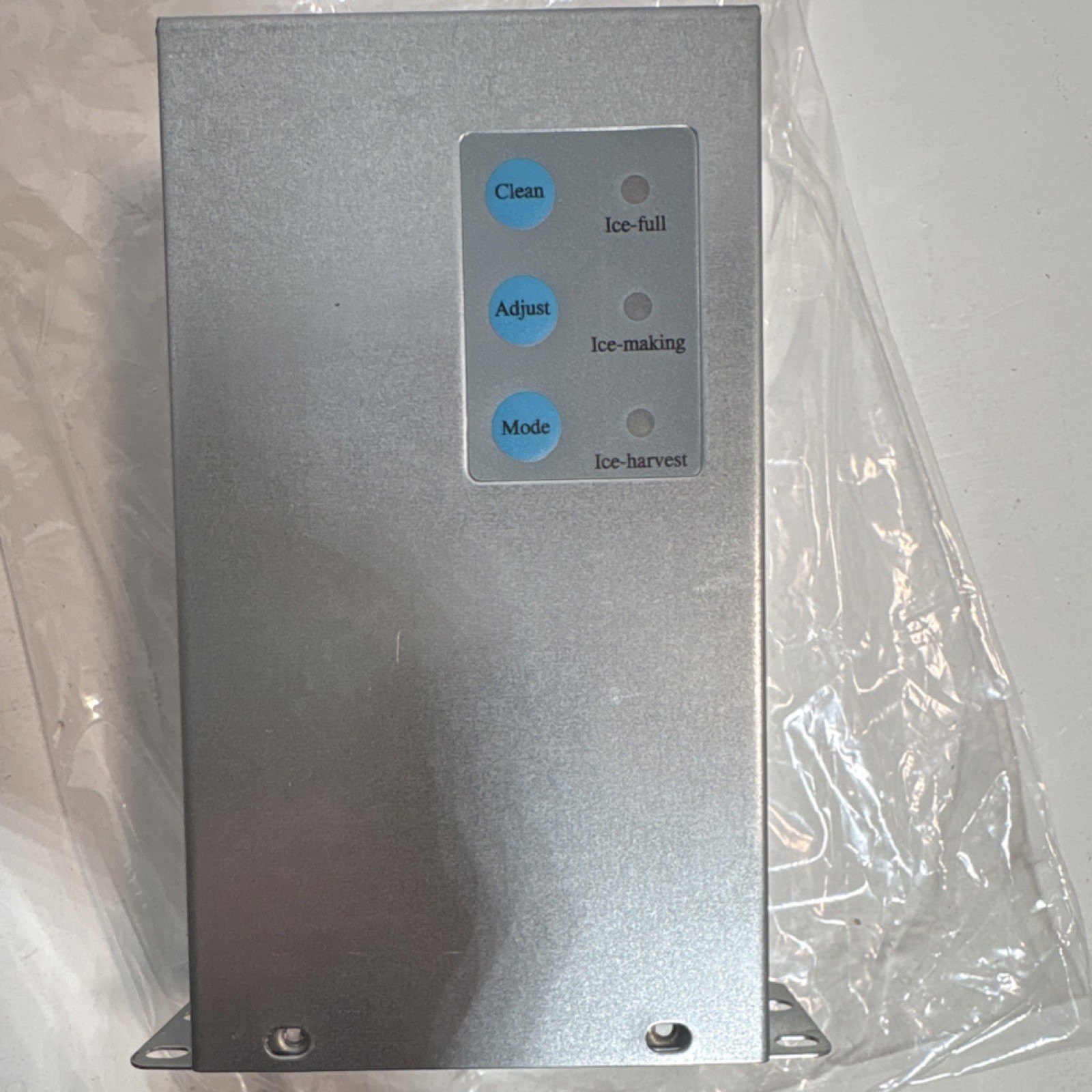 Ice Machine Control Board PSI3545 XK01-180328 with Clean, Adjust, Mode Panel