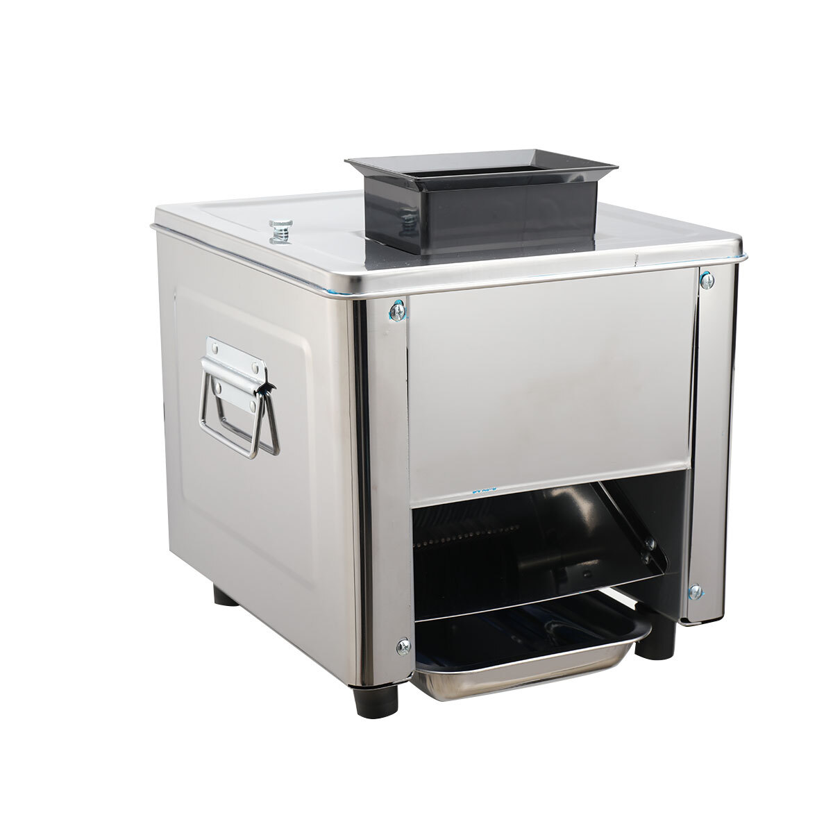 850W Electric Meat Cutter Commercial 3.5 mm Meat Slicer Meat Cutting Machine NEW