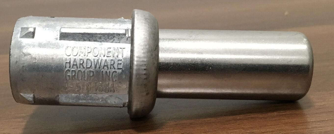 Component Hardware Group Inc 1-5/8 Adjustable Foot Inserts 16GA