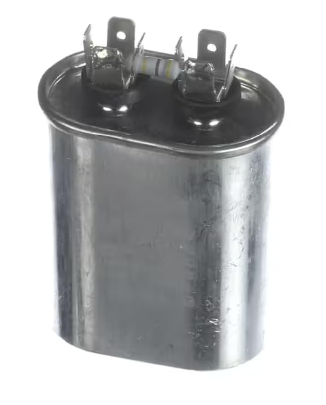 Fits Jade CBB65V 370V.AC E166700 50/6HZ Capacitor, 370V, 50/60HZ, 10.0 MFD