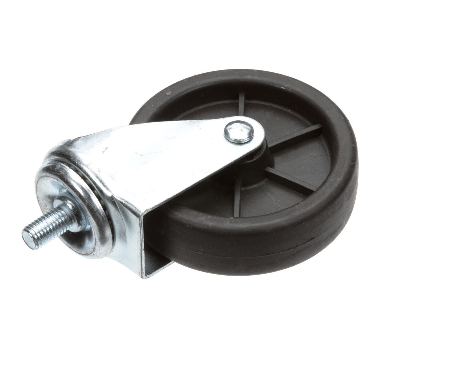 Atosa Caster, 5 Without Brake M14 Stem B0604006 – Free Shipping + Geniune OEM