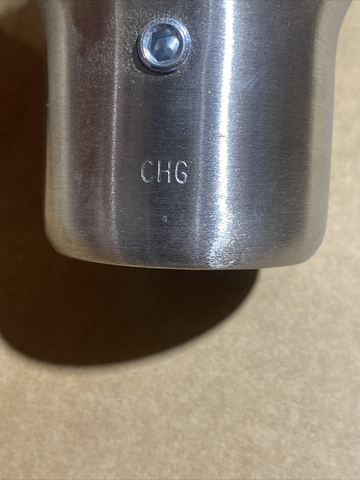 CHG A20-0206-C – 3 1/2 in Leg Socket New