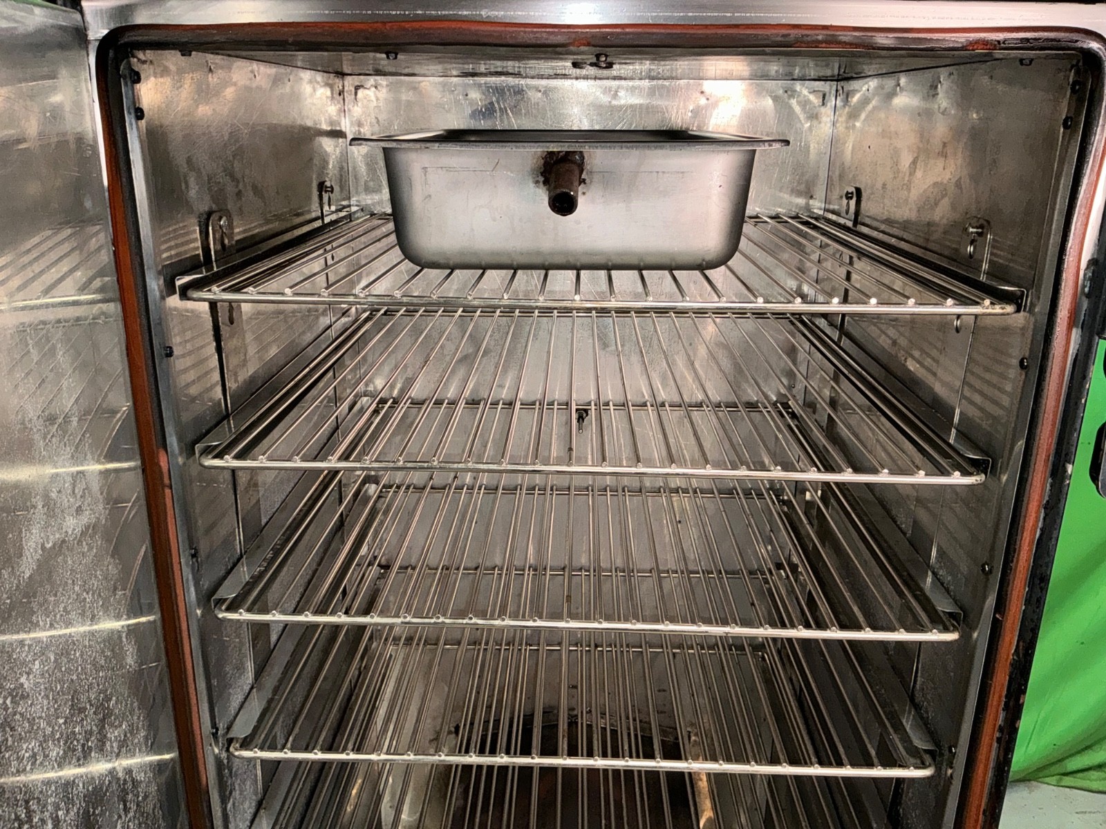 CookShack 250 Smoker Oven SM260 240V 25 Amp 2338