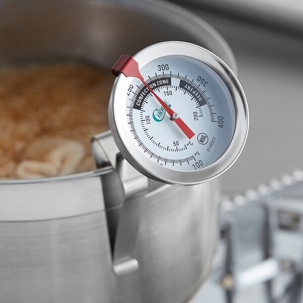 USA SELLER CANDY/DEEP FRY THERMOMETER 6″ FREE SHIPPING US ONLY
