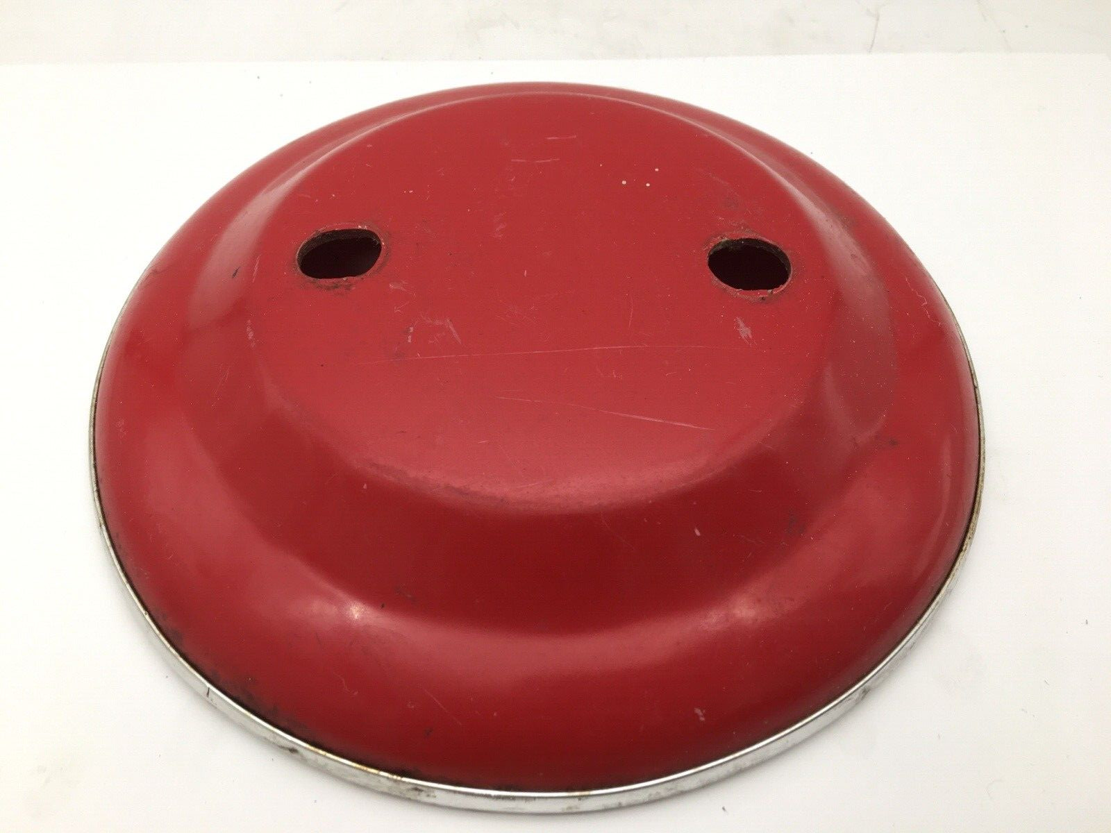 Unknown Brand Spiral Lid Top Possibly Gumball Machine Whirler Beaver Disk Etc 4
