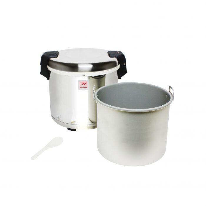 Thunder group SEJ22000 50 Cups Electric Commercial Rice Warmer (Not a Cooker)