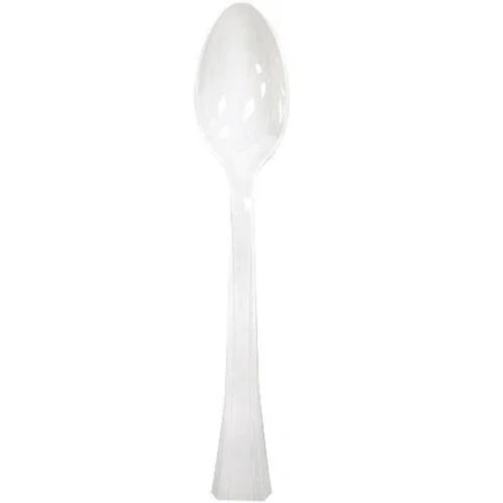 Disposable Durable and Elegant Pearl Teaspoon Bag Lillian Collection 144pcs