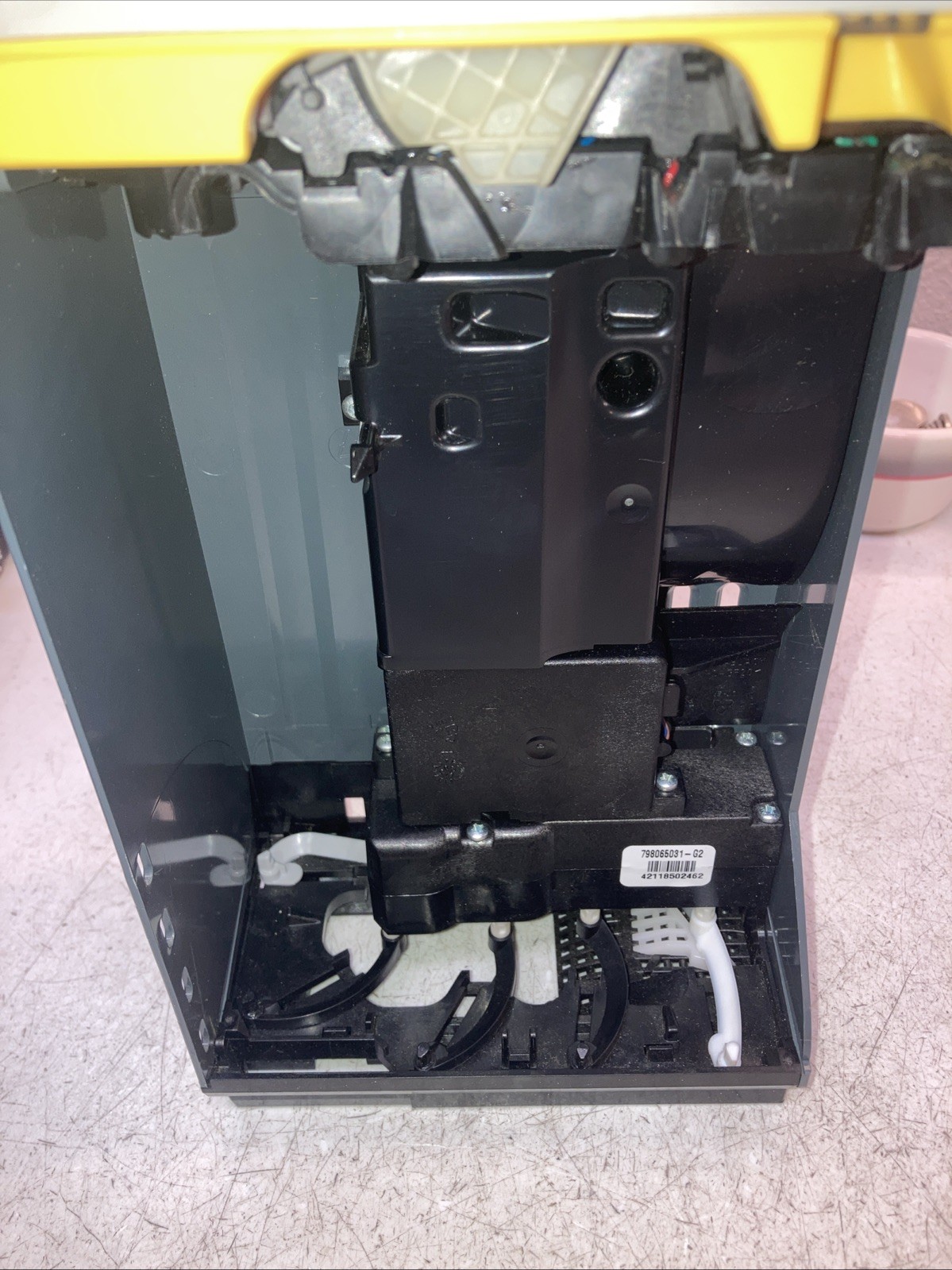 MEI MARS 7512 Coin Mech Completely Rebuilt Professionally, ANY CONFIGURATION