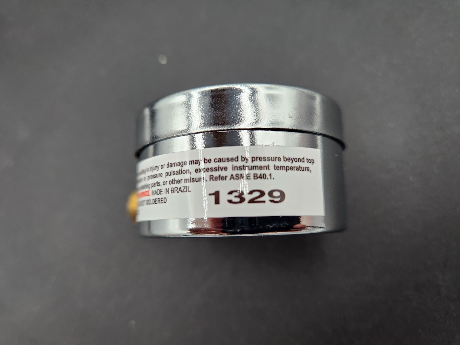 BKIG0136 Pressure Gauge 30# – New OEM – Minnesota Seller