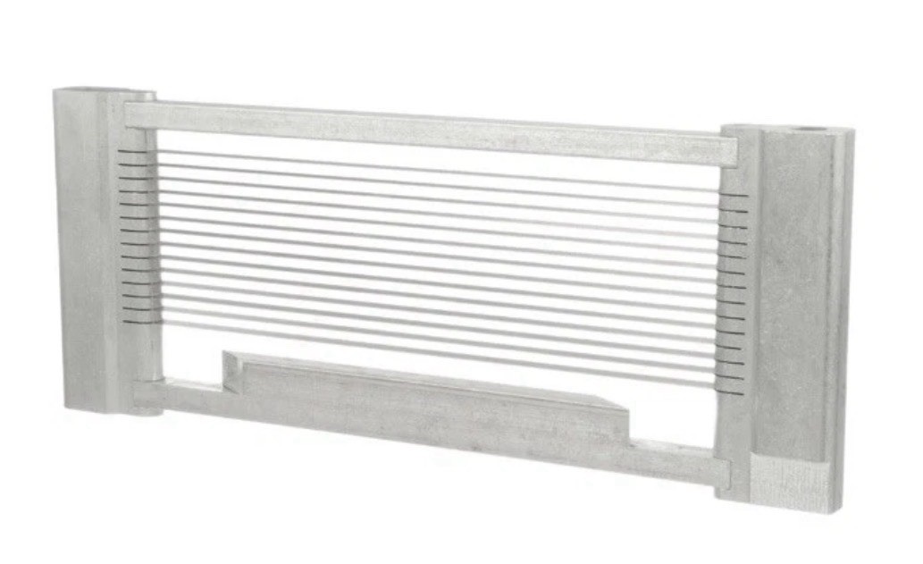 Nemco Tomato Slicer Blade Assembly 566-1. 3/16. Cut. Subway