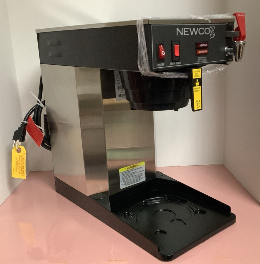Newco ACE-TS Automatic Telescoping Coffee Brewer