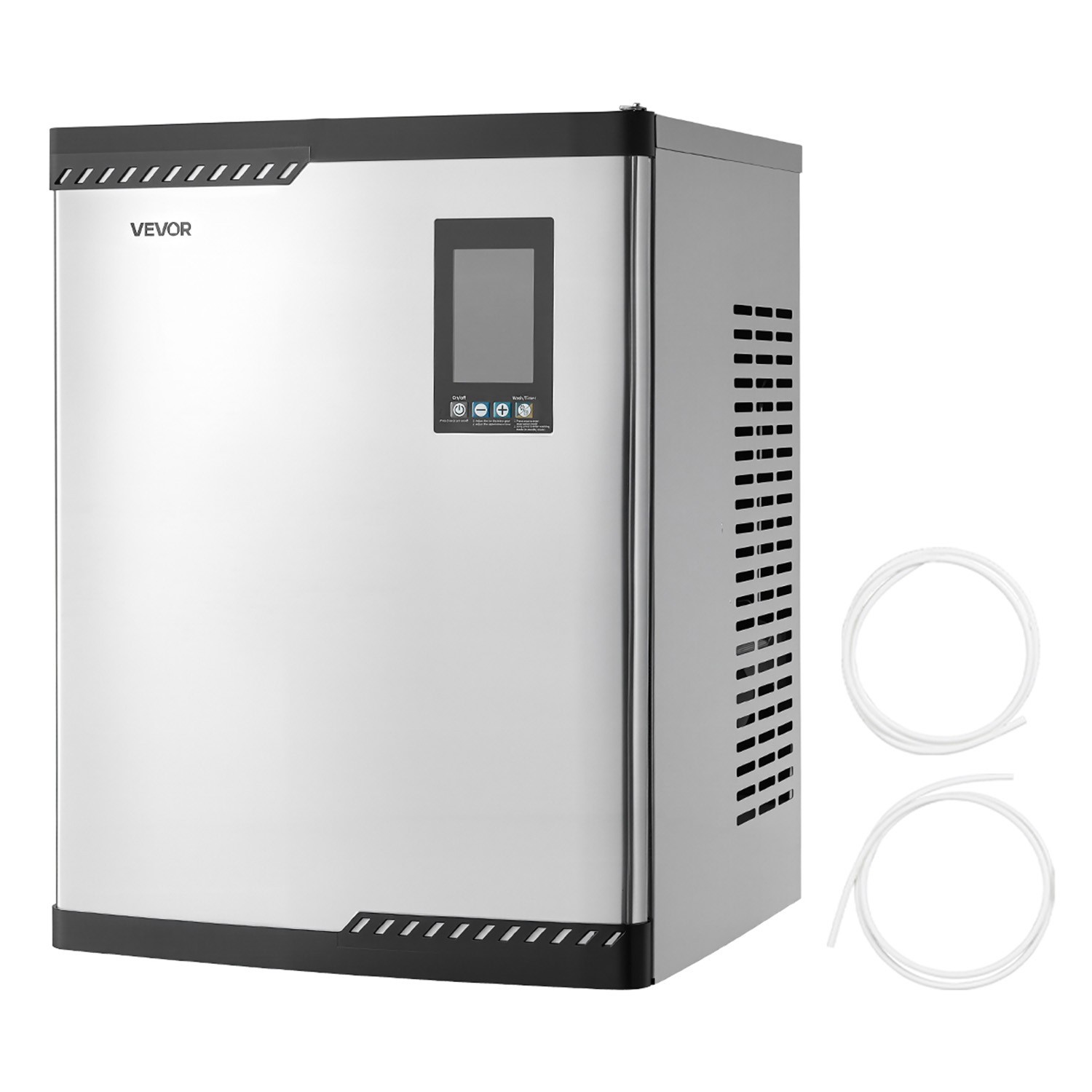 VEVOR Commercial Ice Maker Machine – Head 800 lbs/Day Self-Cleaning Ice Maker