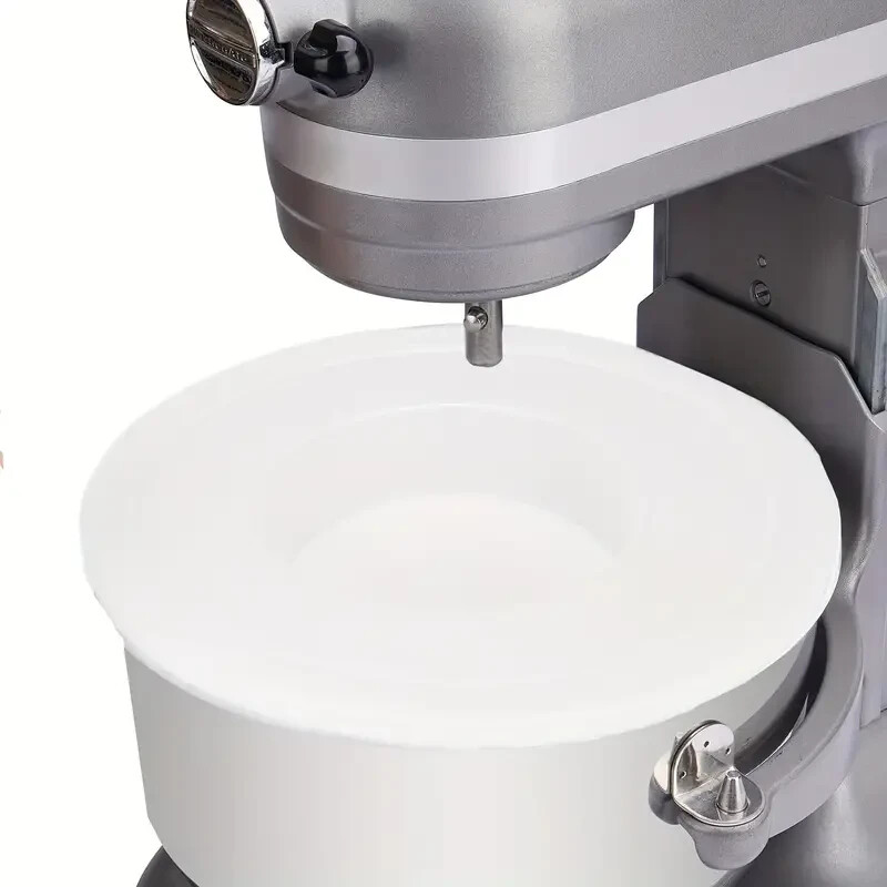 1 pc Mixer Bowl Cover Eco Friendly Convenient Spill-resistant Stand Food Mixer