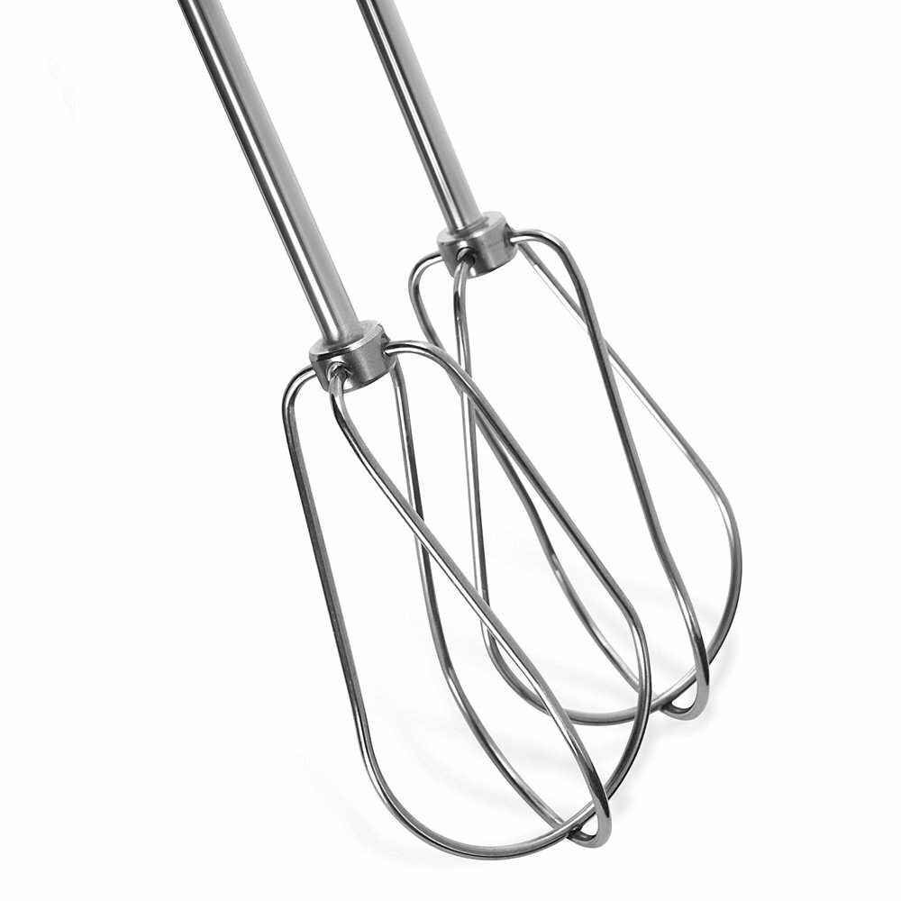 KitchenAid KHM2B Stainless Steel Turbo Beater Accessories