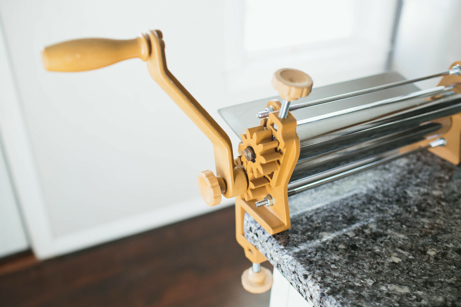 Dough Sheeter Roller 12″ Panadería, Pan, Pizza, Pasta, Pastelería, Fondant y más