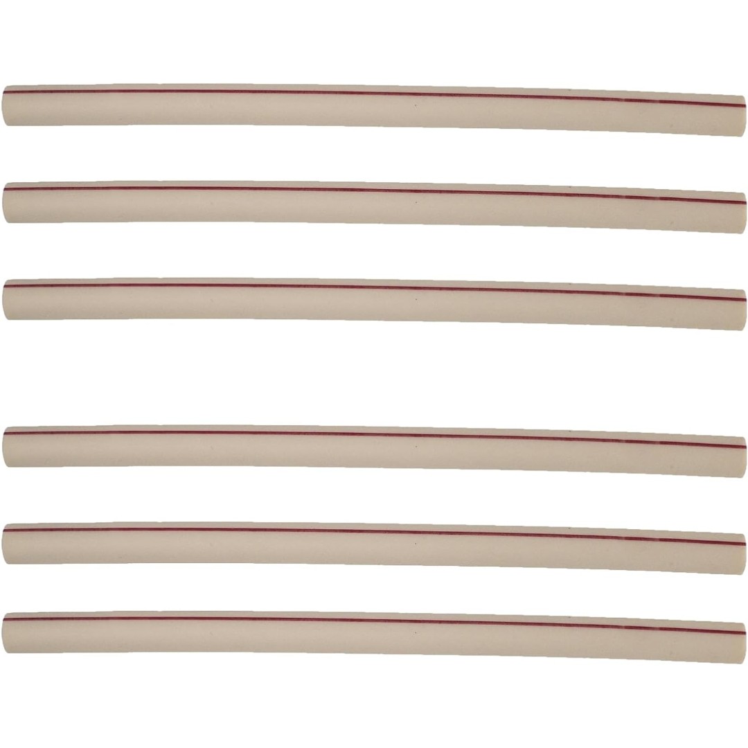 6Pcs Replacement Transfer Hoses For Electro Freeze Red Line Part HC138836 New