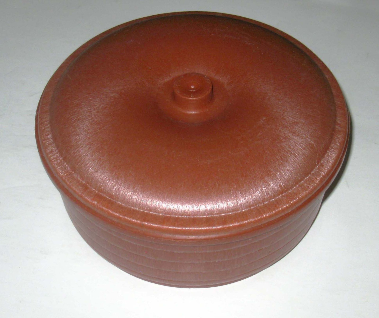 2 Quart Insulated Food Server CRB-1 Tortilla Rice Bean Warmer Made in USA 10″
