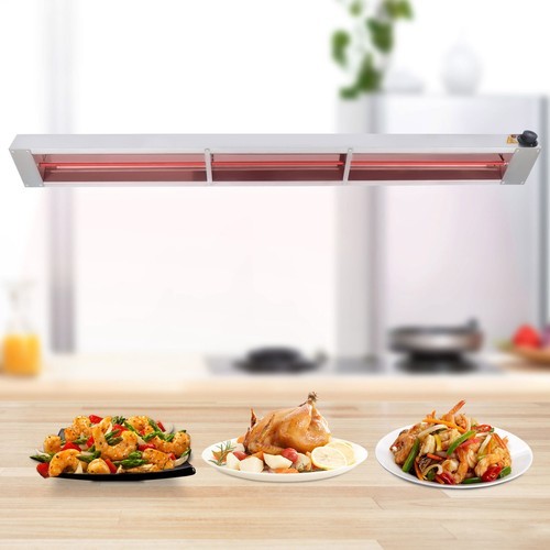 60 Inch Commercial Restaurant ood Heat Lamp Strip Warmer Calrod Food Heater