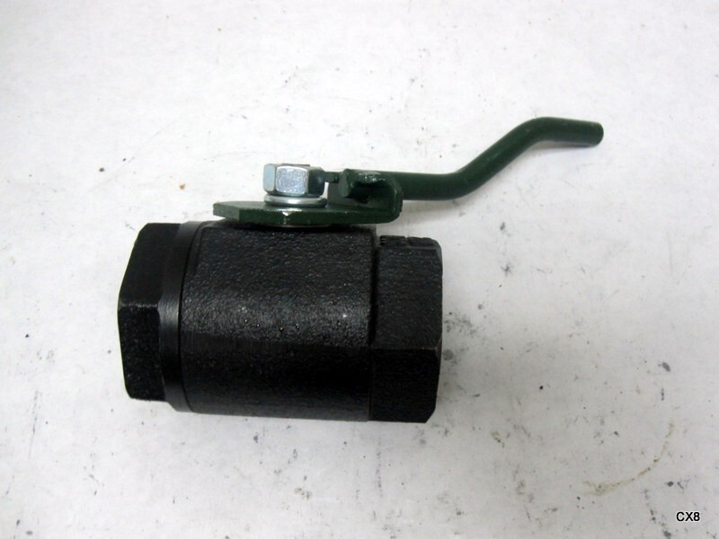 Pitco Op Drain Valve P6071785 56-1241 fits Pitco Frymaster 1-1/4″ NPT