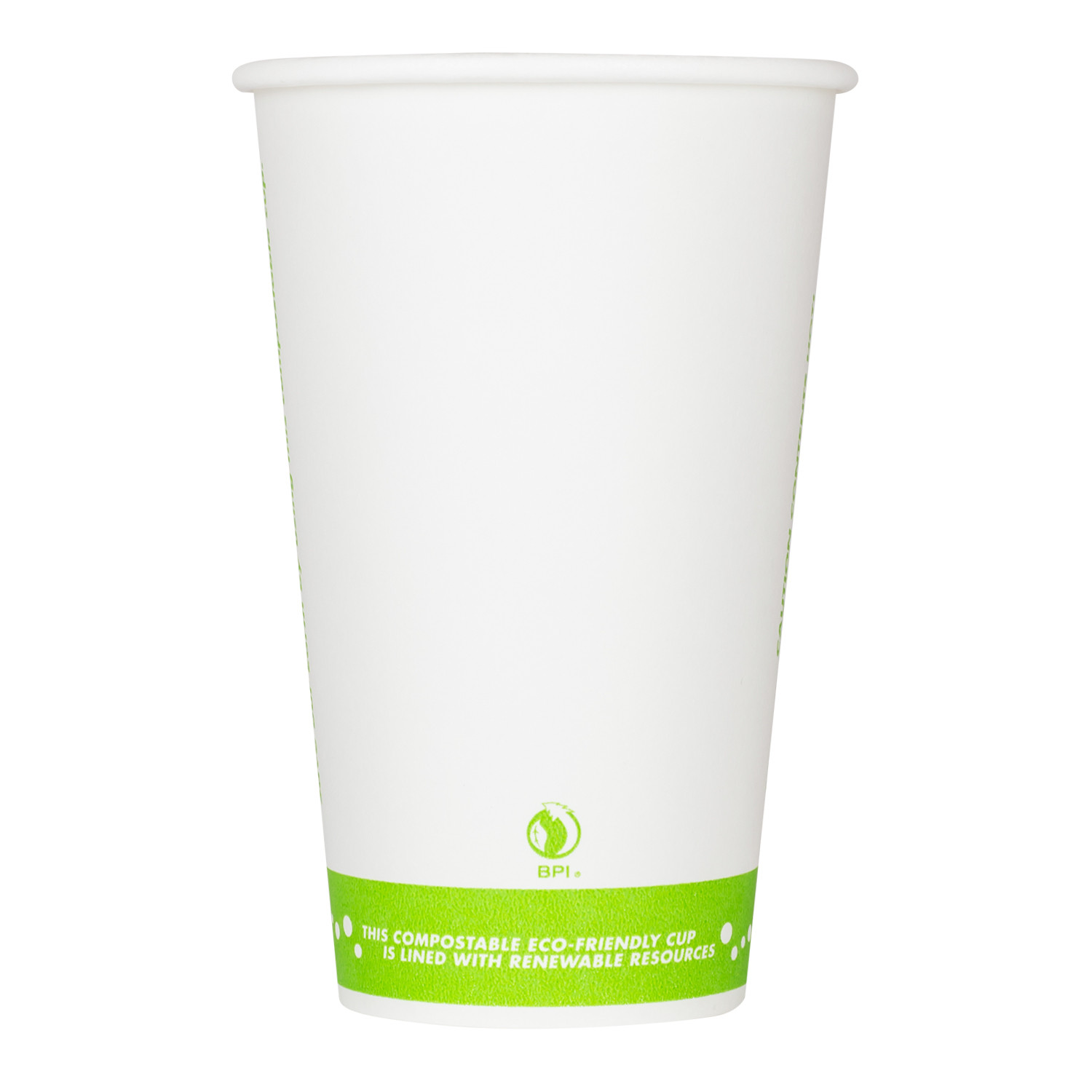 Karat Earth 16oz Eco-Friendly Paper Hot Cups (90mm) – 1,000ct, KE-K516
