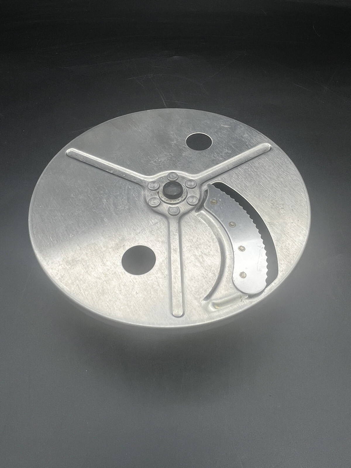 Waring 1/8 Inch Medium Slicer Plate for Commercial Food Production FPC