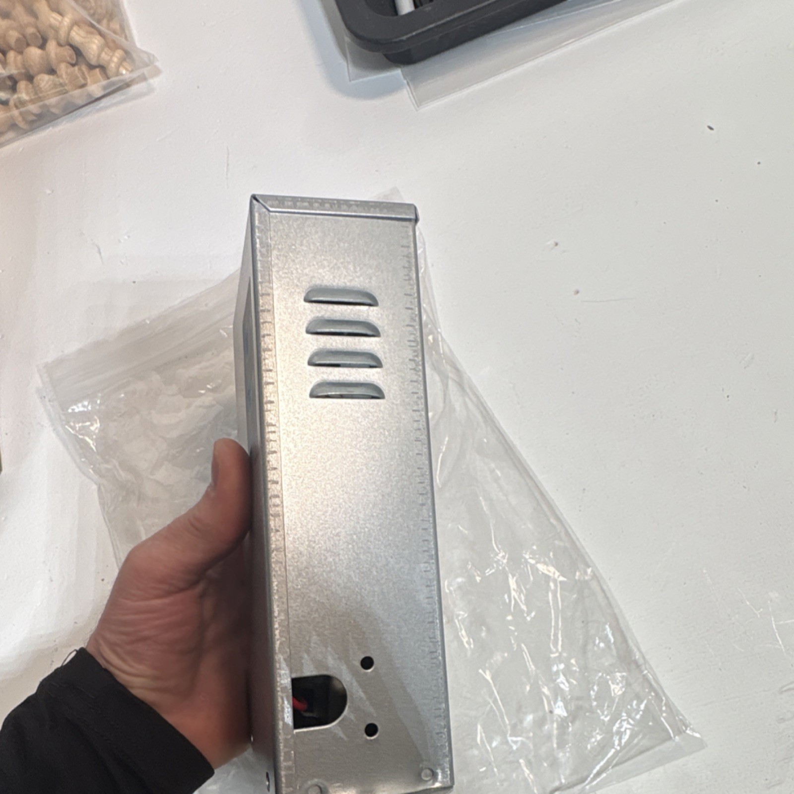 Ice Machine Control Board PSI3545 XK01-180328 with Clean, Adjust, Mode Panel