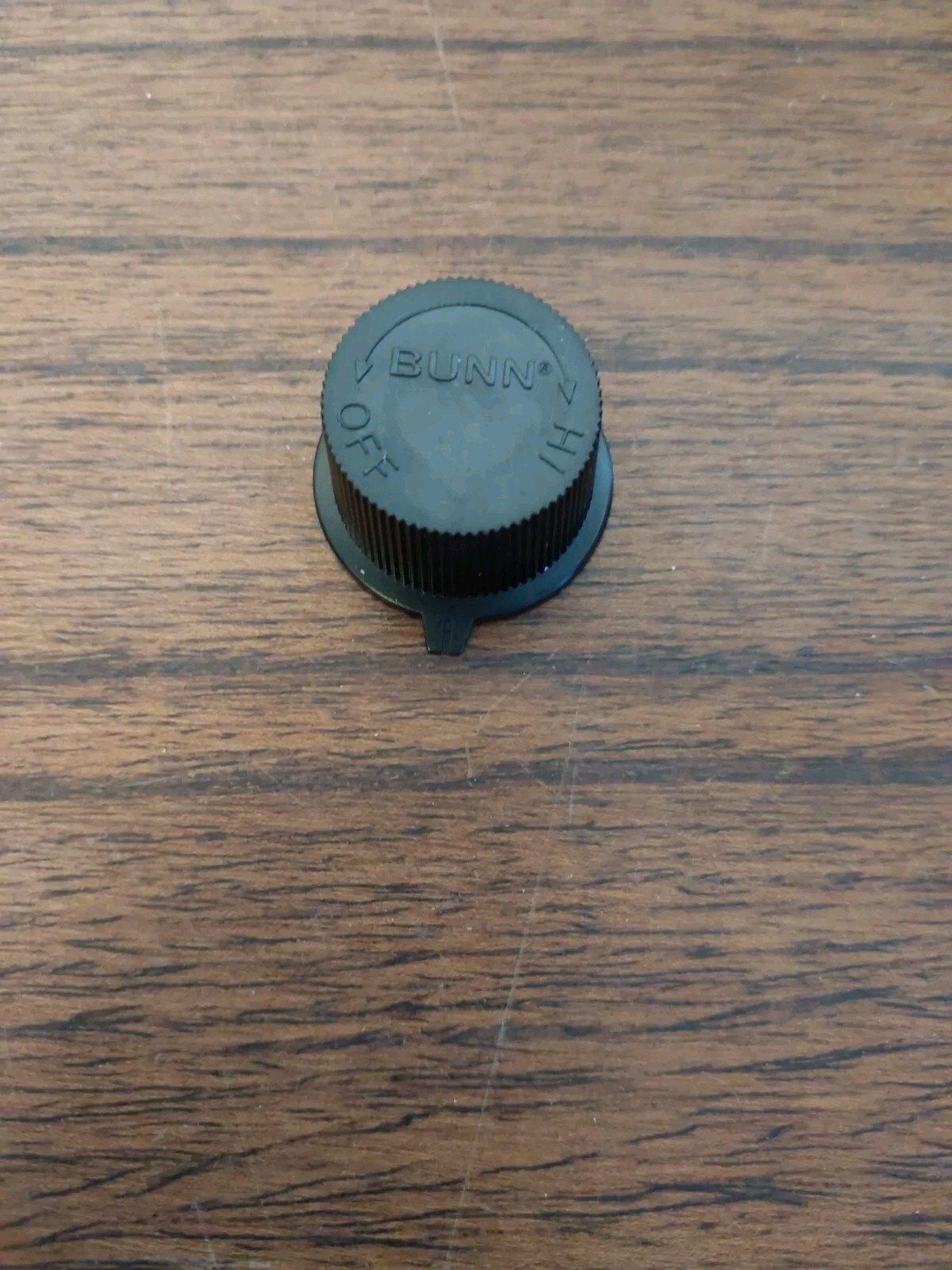 Bunn 13300.0001 VP17-1 Pourover Coffee Maker Machine Thermostat Knob ,Selector
