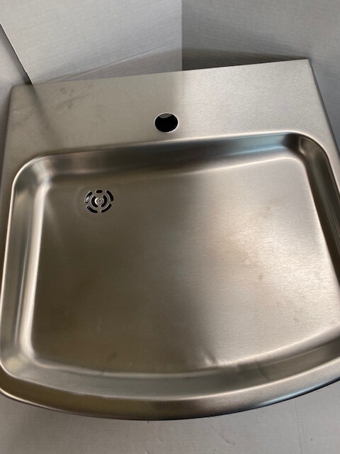 Murdock A1171100W EZ wash-N-Go Indoor Wall-Mounted Retrofit Hand Sink