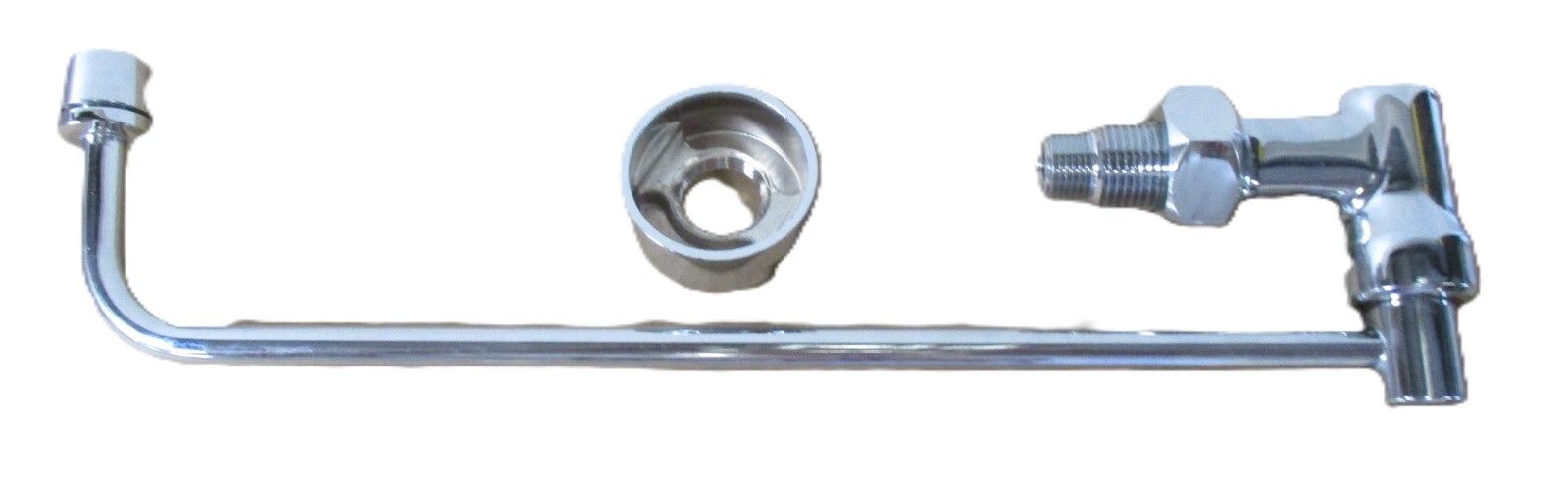 TwN 228800 Lead Free 3/8 Automatic Swing Faucet With Areator