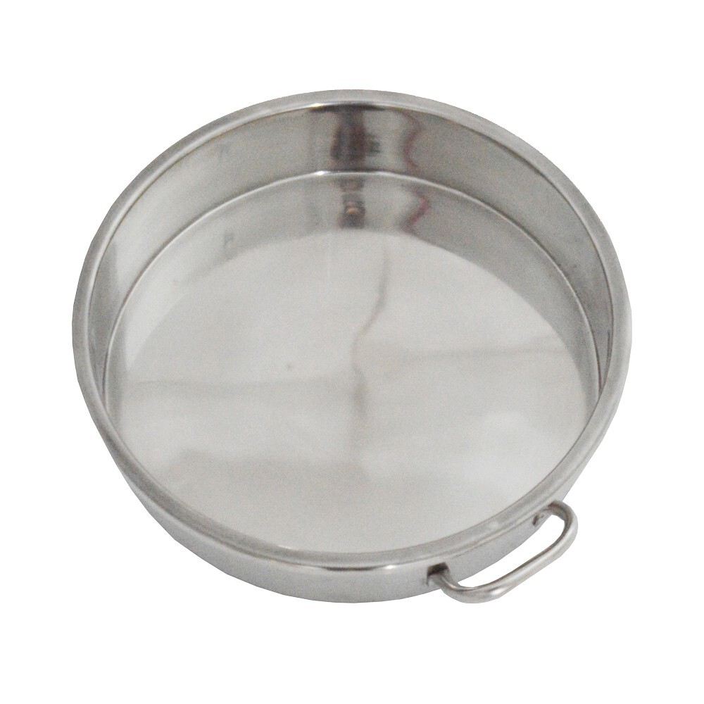 1 PC Universal SUS304 Stainless Steel Tray For Hand Hydraulic Dough Divider
