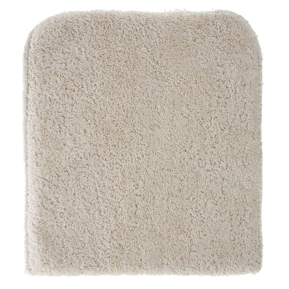 HUBERT® Hot Pad Terry Cloth Beige – 10″ L x 11″ W