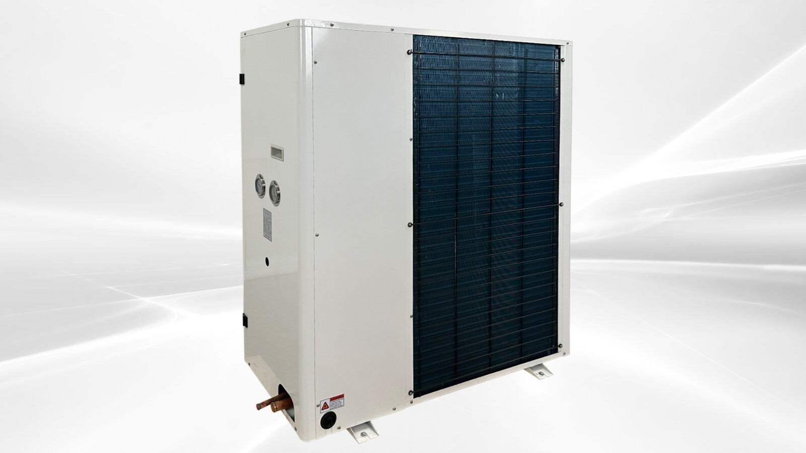 NEW 6 HP Walk-In Freezer Refrigerator Cooler System Condenser Compressor