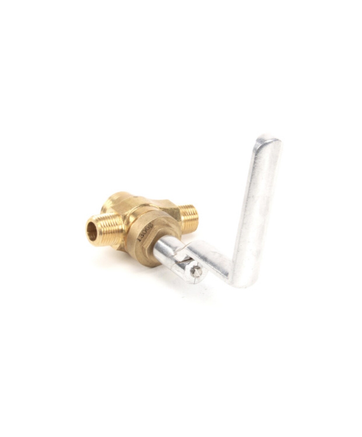 General Restaurant jet burner gas valve AW20 1/2″ I/O