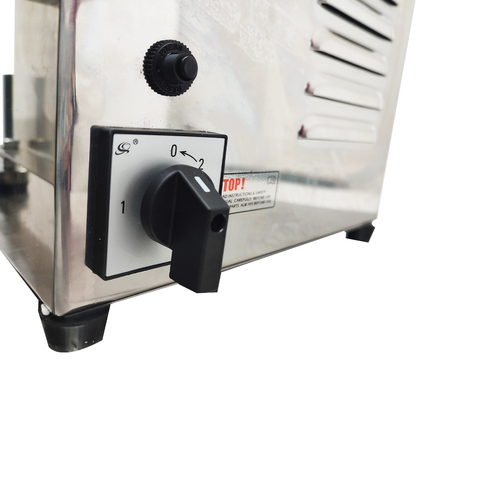 40L Meat Grinder Mixing Stirring Various Meat Vegetable Machine Stainless 550W