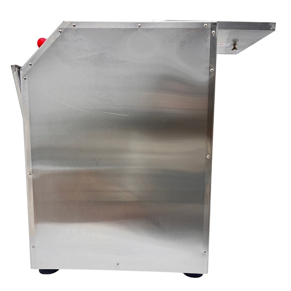 15KG/33LBS Commercial Electric Dough Mixer Dough Kneading Machine Stainless 110V