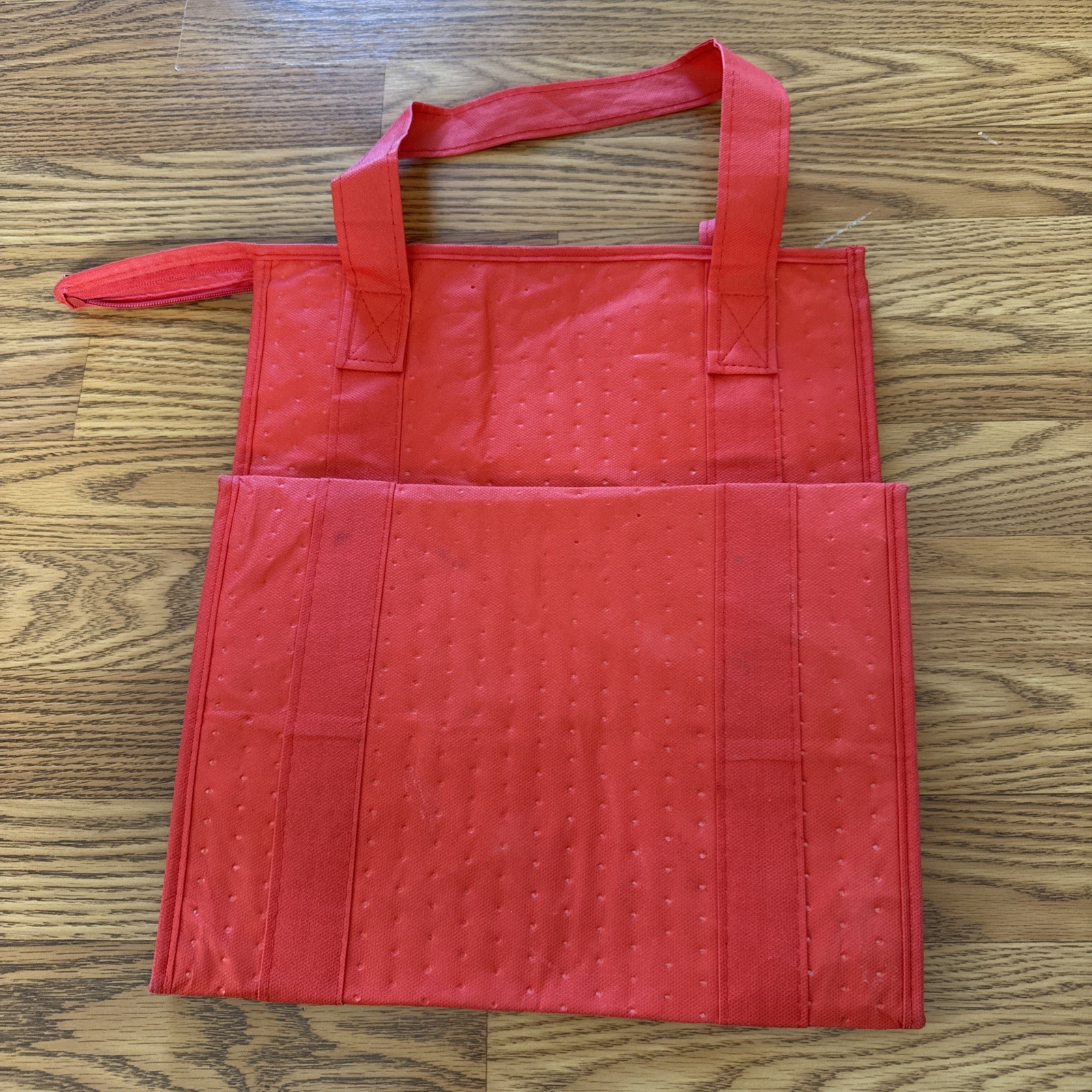 Doordash Insulated Food Delivery Bag Professional Authentic 13×10×15″