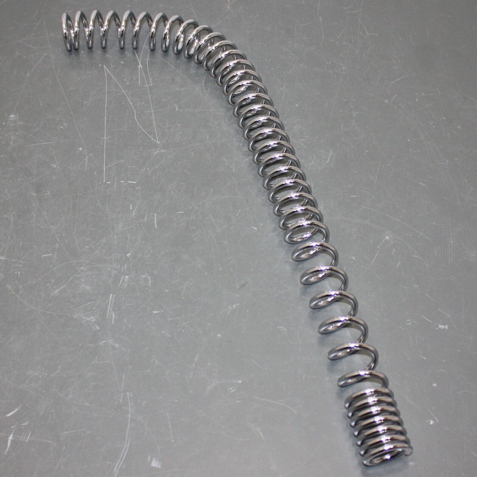 T&S Brass Replacement Spring 000888-45, Chrome Plated Steel for Pre-Rinse Faucet