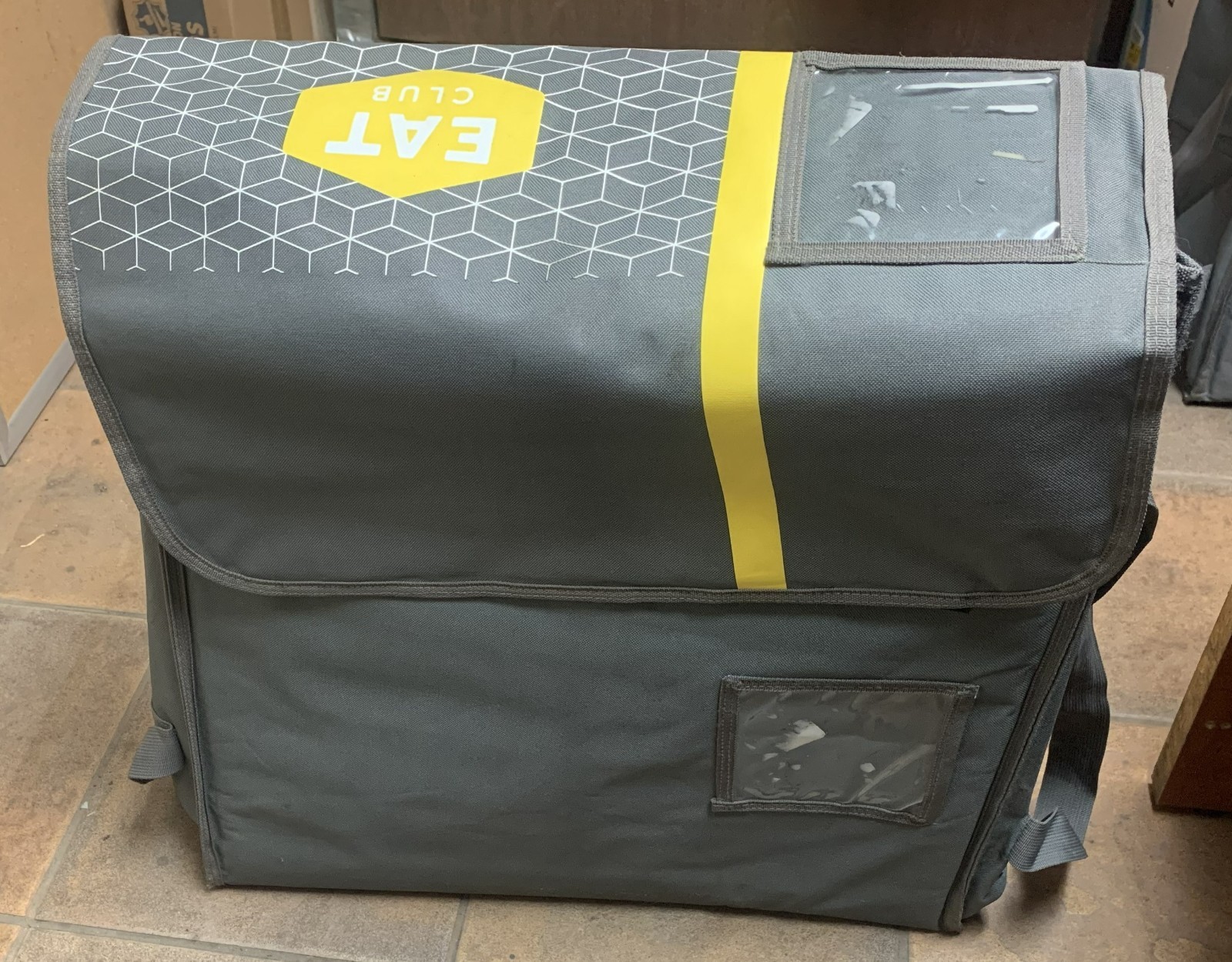 Insulated food delivery bag- Small