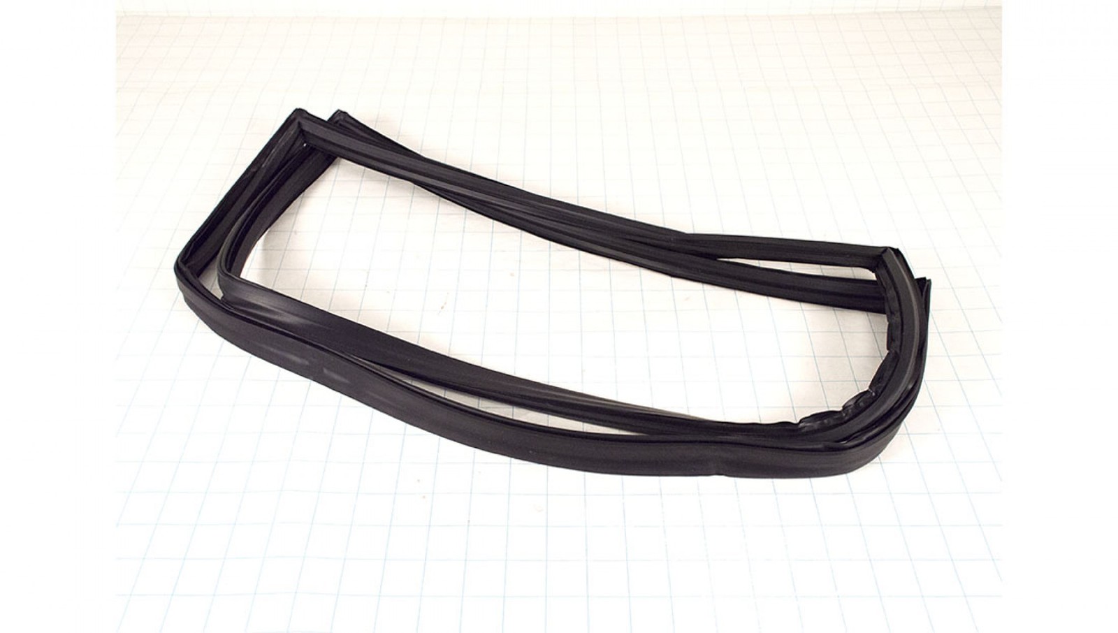 General Electric Refrigerator Part # WR14X27769 – Refrigerator Door Gasket