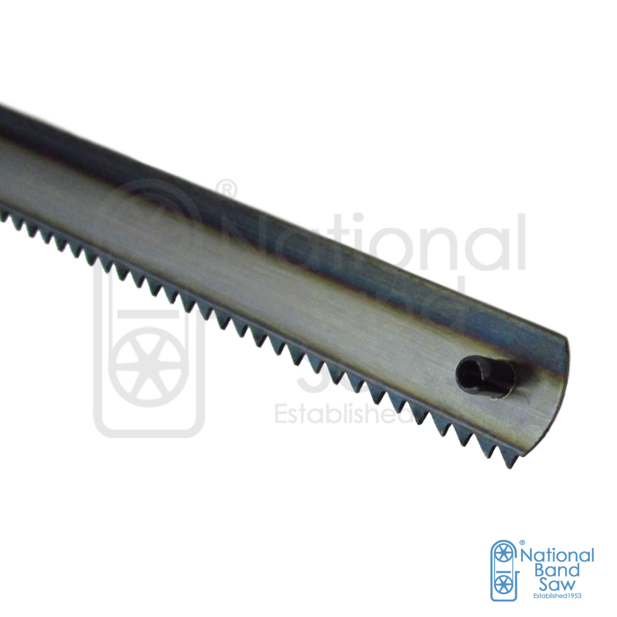MEAT HANDSAW BLADE 20″ LONG x 1/2″ x .025″ 10 TEETH PER INCH
