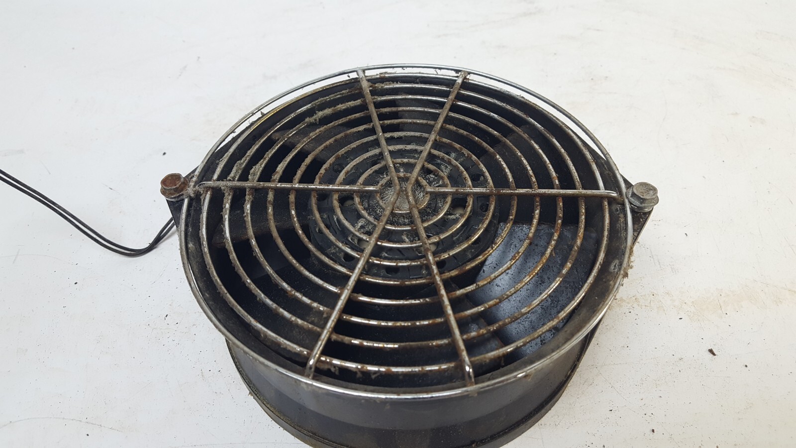 T343- Turbo Chef Encore Convection Oven Cooling Fan TC3-0433 Model NGC-1427