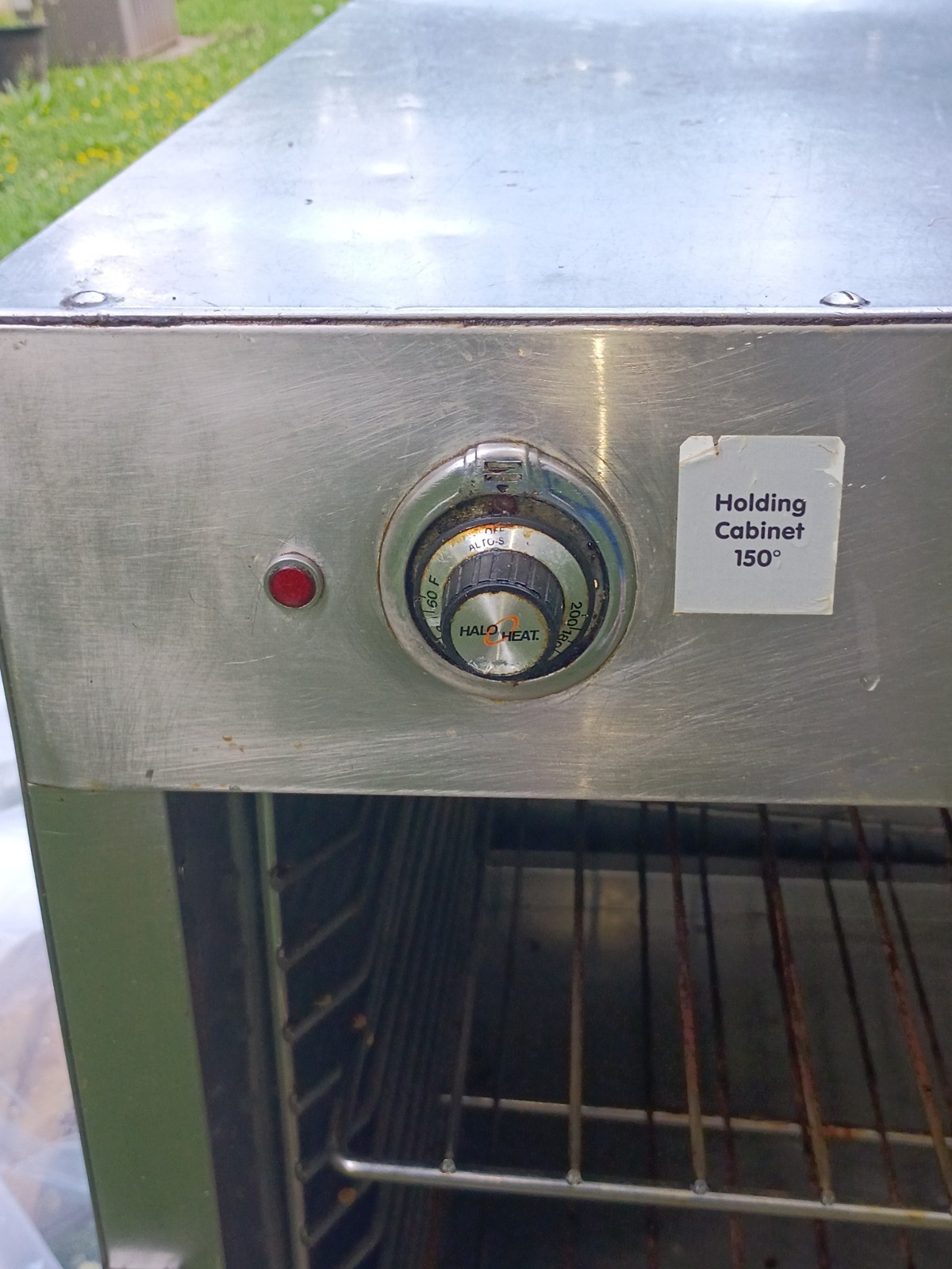 ALTO SHAAM 500-S UNDERCOUNTER HEATED HOLDING CABINET