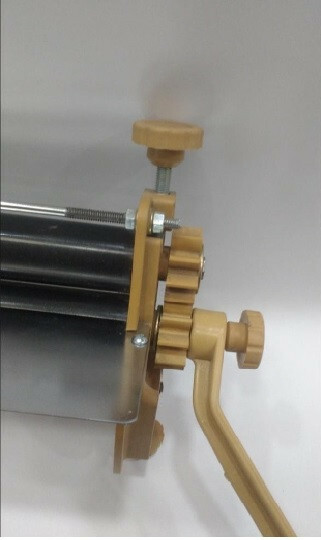 Dough Sheeter Roller 12″ Panadería, Pan, Pizza, Pasta, Pastelería, Fondant y más