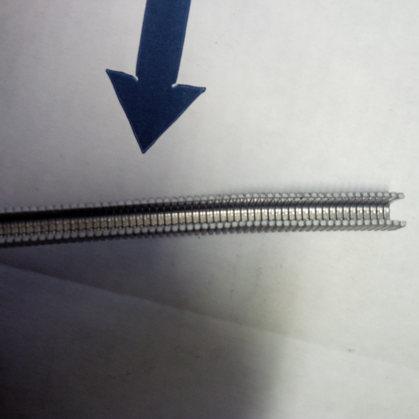 Tipper Tie Clips 120T Spooled ( SAVE $20 ) 6 Spool Replacement Clip Trboxtapes