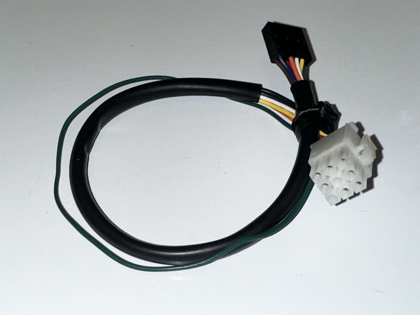 MEI MARS VN 2501 110 VOLT PULSE BILL VALIDATOR/BILL ACCEPTOR POWER HARNESS