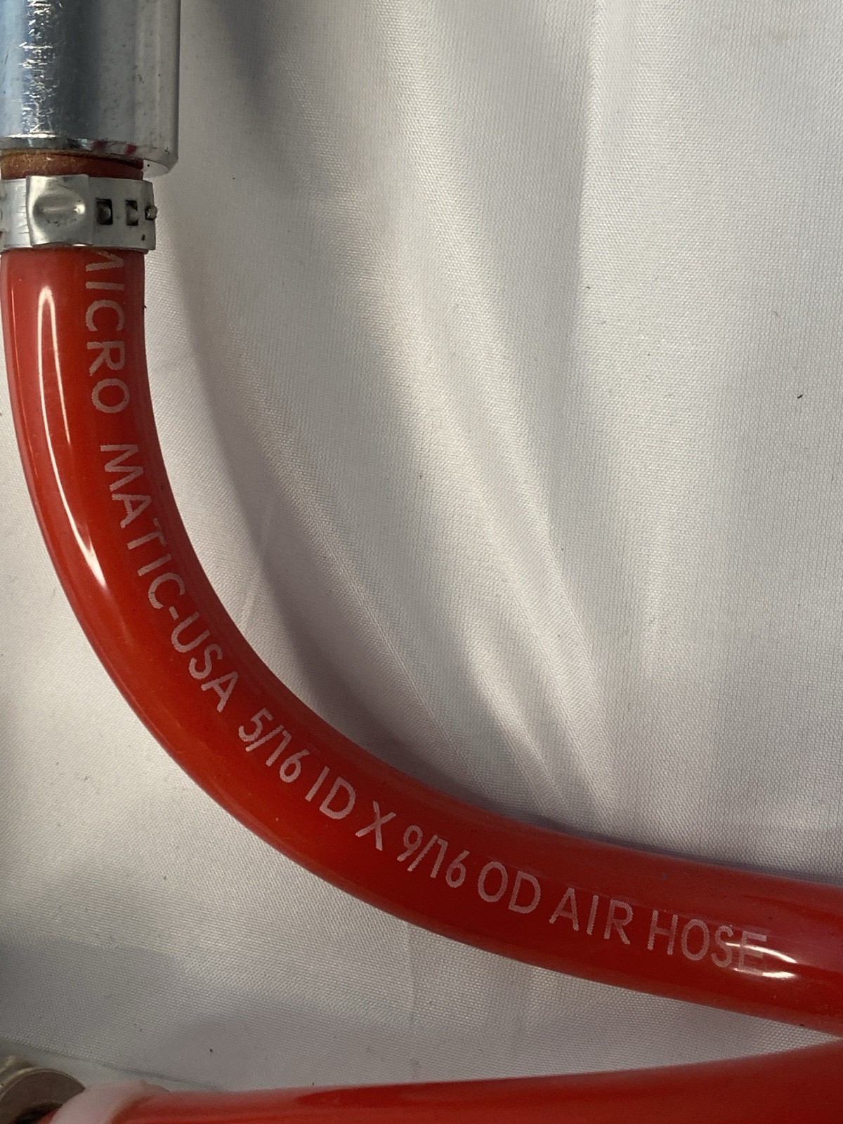 Micro Matic SK18403 8″ Deluxe Picnic Keg Pump Chrome Metal Rod Faucet – Used