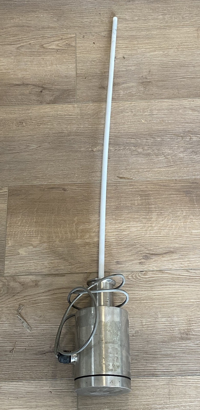 Level Encoder Level Switch Probe 30-1/2” Probe 2.5” Seat