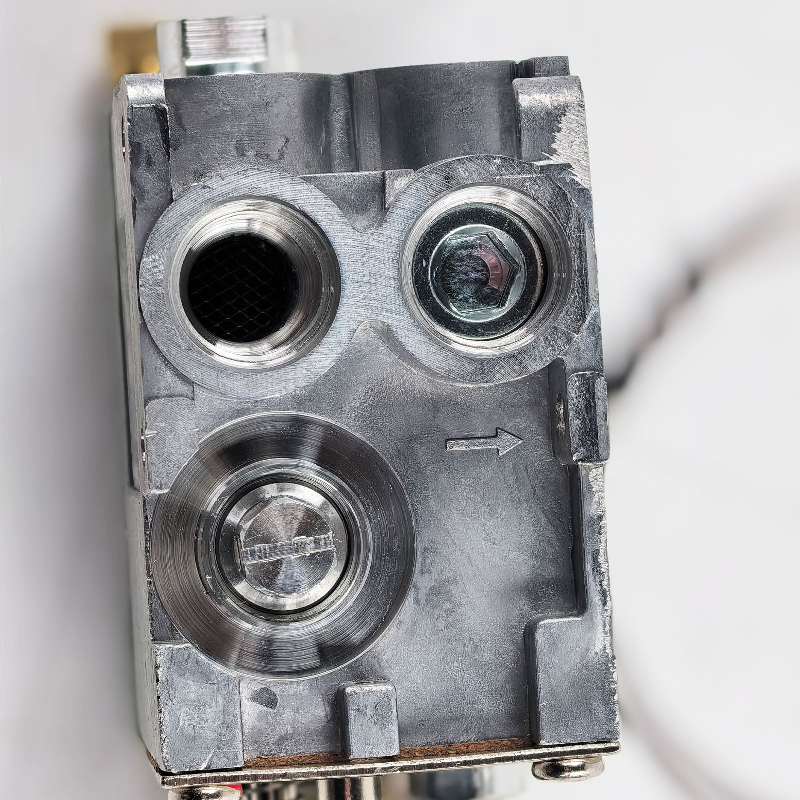 630 Gas Control Valve Fits Eurosit NG LPG Fryer Replacement Parts Cooking