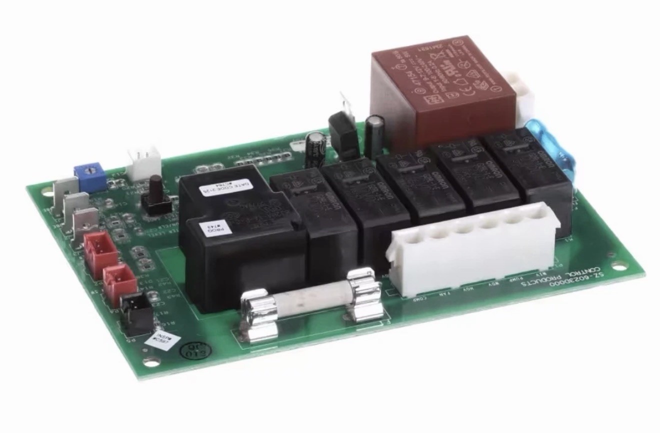 Atosa SZ-6023D000, ICE MACHINE CONTROL BOARD, Refrigerator